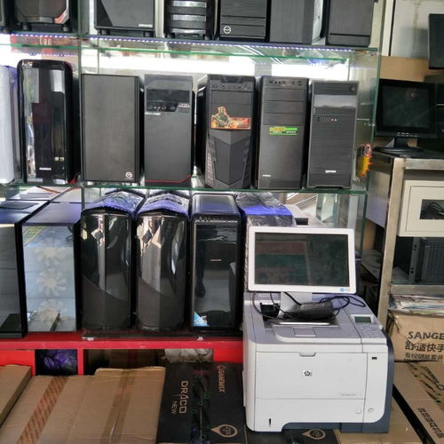 荔湾区电脑回收电话 | 高价回收电脑主机、服务器等办公设备
