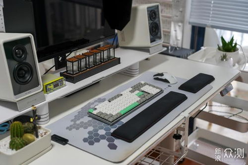 多设备办公神器 贱驴S2矮轴机械键盘，精准如仪器仪表